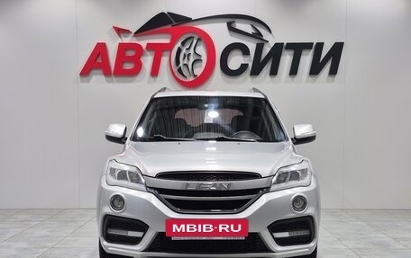 Lifan X60 I рестайлинг, 2017 год, 830 000 рублей, 2 фотография