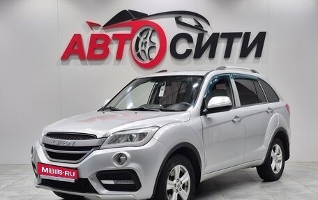 Lifan X60 I рестайлинг, 2017 год, 830 000 рублей, 3 фотография