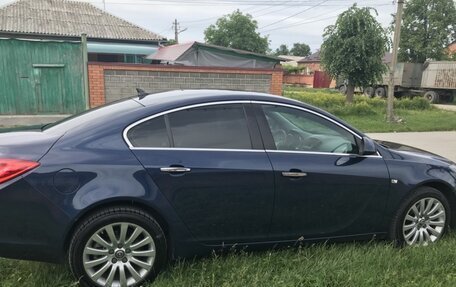 Opel Insignia II рестайлинг, 2011 год, 690 000 рублей, 4 фотография