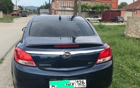Opel Insignia II рестайлинг, 2011 год, 690 000 рублей, 2 фотография