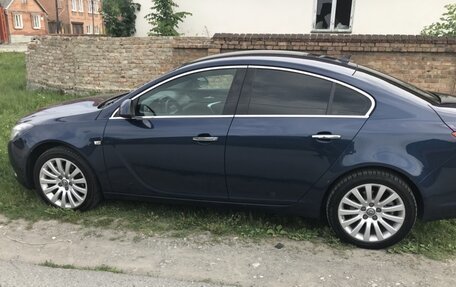 Opel Insignia II рестайлинг, 2011 год, 690 000 рублей, 3 фотография