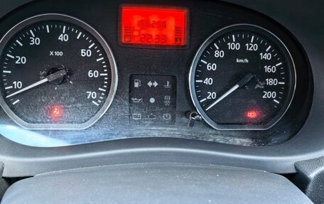 Nissan Almera, 2018 год, 750 000 рублей, 9 фотография