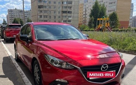 Mazda 3, 2014 год, 1 320 000 рублей, 4 фотография