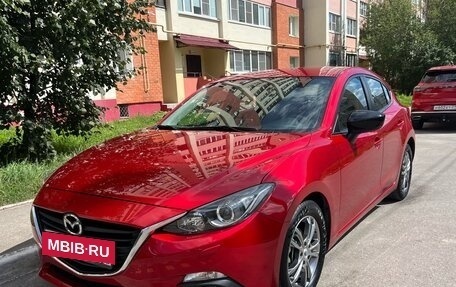 Mazda 3, 2014 год, 1 320 000 рублей, 2 фотография