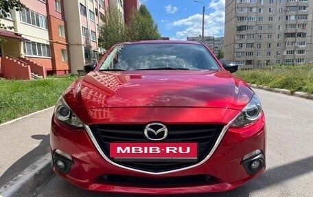 Mazda 3, 2014 год, 1 320 000 рублей, 3 фотография