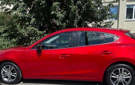 Mazda 3, 2014 год, 1 320 000 рублей, 11 фотография