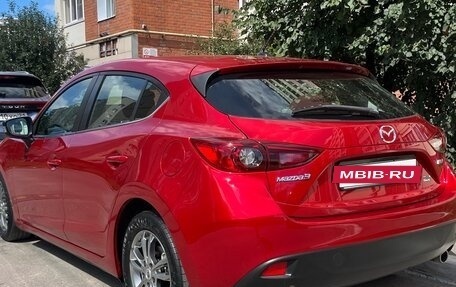 Mazda 3, 2014 год, 1 320 000 рублей, 9 фотография
