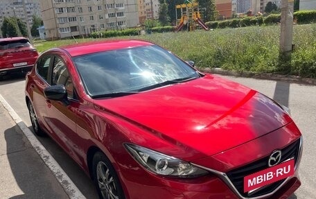Mazda 3, 2014 год, 1 320 000 рублей, 5 фотография