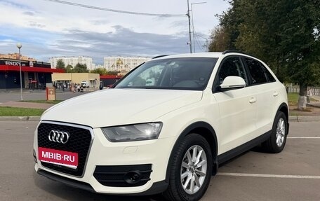 Audi Q3, 2012 год, 1 400 000 рублей, 1 фотография