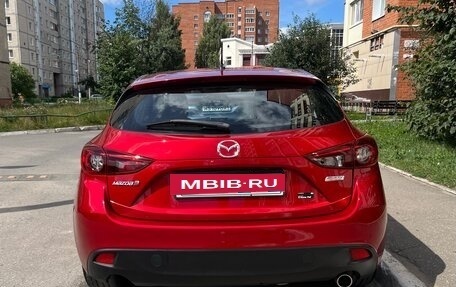 Mazda 3, 2014 год, 1 320 000 рублей, 8 фотография