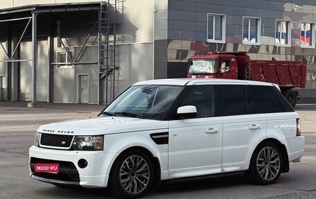 Land Rover Range Rover Sport I рестайлинг, 2012 год, 1 900 000 рублей, 1 фотография