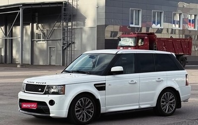 Land Rover Range Rover Sport I рестайлинг, 2012 год, 1 900 000 рублей, 1 фотография