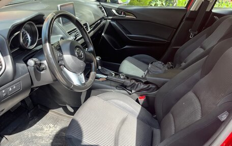 Mazda 3, 2014 год, 1 320 000 рублей, 13 фотография
