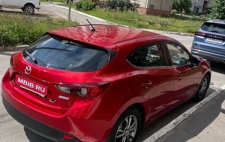 Mazda 3, 2014 год, 1 320 000 рублей, 7 фотография