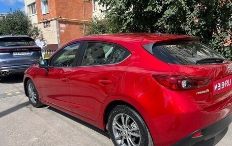 Mazda 3, 2014 год, 1 320 000 рублей, 10 фотография