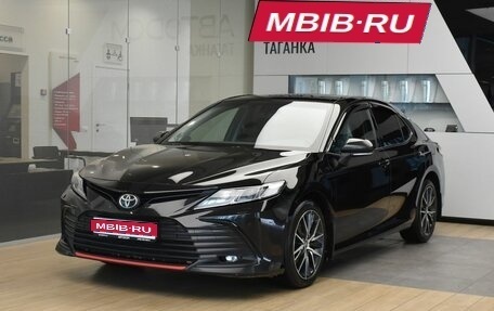 Toyota Camry, 2021 год, 3 149 000 рублей, 1 фотография