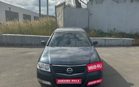 Nissan Almera Classic, 2007 год, 330 000 рублей, 1 фотография