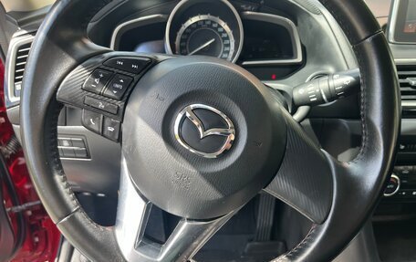 Mazda 3, 2014 год, 1 320 000 рублей, 15 фотография