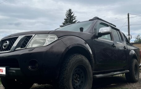 Nissan Navara (Frontier), 2010 год, 1 100 000 рублей, 2 фотография