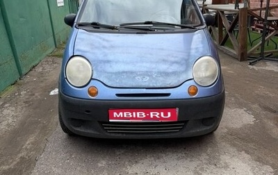 Daewoo Matiz I, 2007 год, 119 000 рублей, 1 фотография