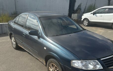 Nissan Almera Classic, 2007 год, 330 000 рублей, 2 фотография