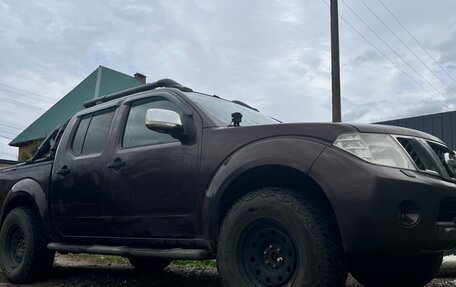 Nissan Navara (Frontier), 2010 год, 1 100 000 рублей, 5 фотография
