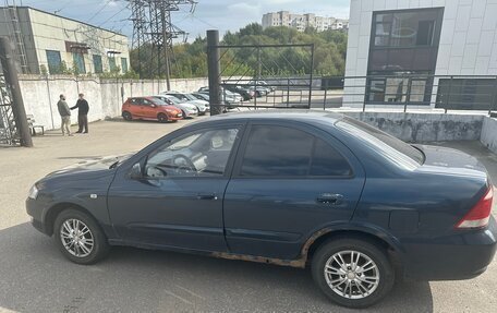 Nissan Almera Classic, 2007 год, 330 000 рублей, 5 фотография