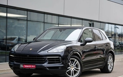 Porsche Cayenne III, 2019 год, 6 199 000 рублей, 1 фотография
