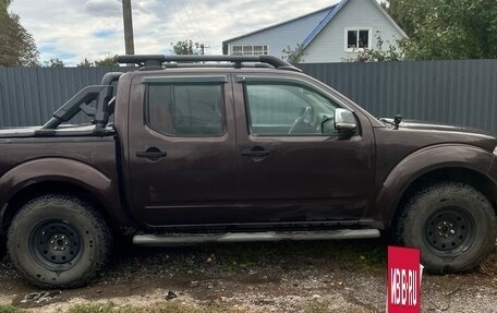 Nissan Navara (Frontier), 2010 год, 1 100 000 рублей, 4 фотография