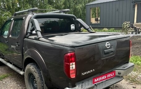 Nissan Navara (Frontier), 2010 год, 1 100 000 рублей, 3 фотография