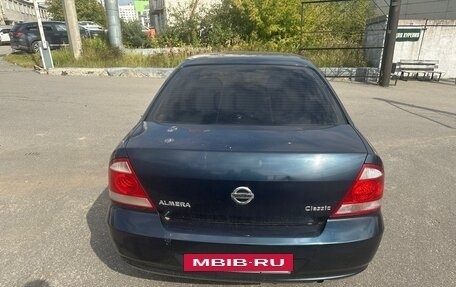 Nissan Almera Classic, 2007 год, 330 000 рублей, 4 фотография