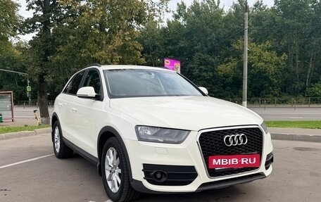 Audi Q3, 2012 год, 1 400 000 рублей, 2 фотография