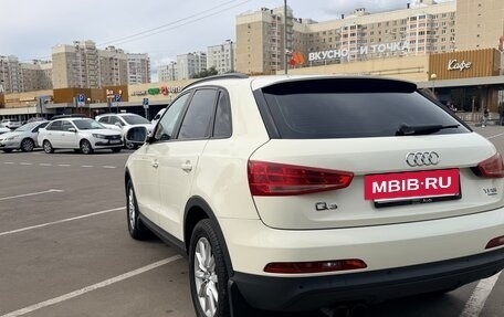 Audi Q3, 2012 год, 1 400 000 рублей, 4 фотография