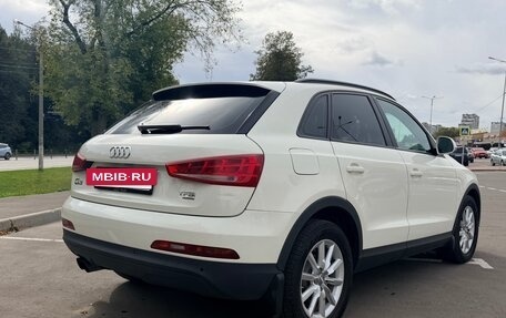 Audi Q3, 2012 год, 1 400 000 рублей, 3 фотография