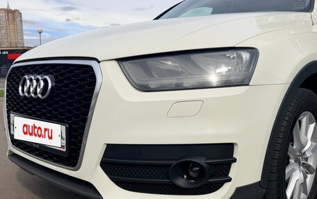 Audi Q3, 2012 год, 1 400 000 рублей, 7 фотография