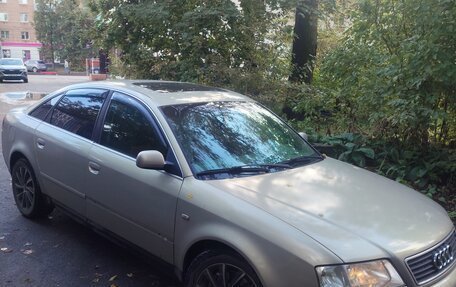 Audi A6, 1999 год, 370 000 рублей, 2 фотография