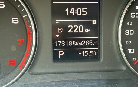 Audi Q3, 2012 год, 1 400 000 рублей, 16 фотография
