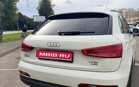 Audi Q3, 2012 год, 1 400 000 рублей, 5 фотография