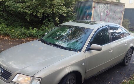 Audi A6, 1999 год, 370 000 рублей, 4 фотография