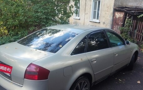 Audi A6, 1999 год, 370 000 рублей, 3 фотография
