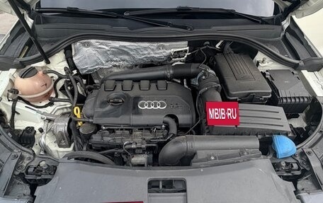 Audi Q3, 2012 год, 1 400 000 рублей, 15 фотография