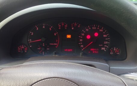 Audi A6, 1999 год, 370 000 рублей, 8 фотография