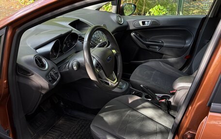 Ford Fiesta, 2015 год, 640 000 рублей, 7 фотография