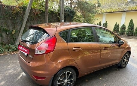 Ford Fiesta, 2015 год, 640 000 рублей, 4 фотография