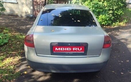 Audi A6, 1999 год, 370 000 рублей, 9 фотография