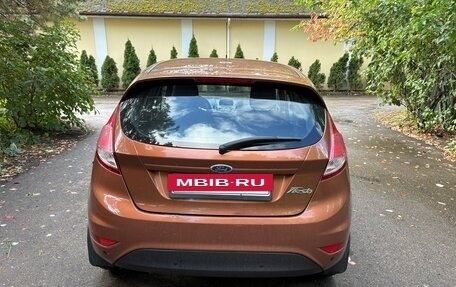 Ford Fiesta, 2015 год, 640 000 рублей, 5 фотография