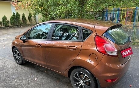Ford Fiesta, 2015 год, 640 000 рублей, 6 фотография