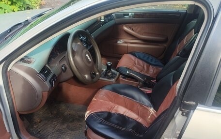 Audi A6, 1999 год, 370 000 рублей, 6 фотография