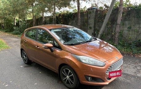 Ford Fiesta, 2015 год, 640 000 рублей, 3 фотография