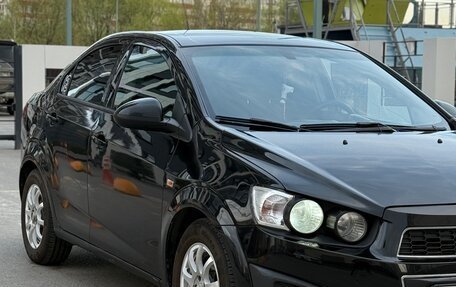 Chevrolet Aveo III, 2013 год, 530 000 рублей, 2 фотография